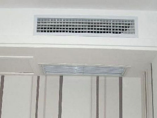 中央空調(diào)方案
