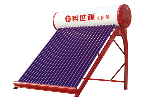 直接式非承壓真空管一體機(jī)太陽(yáng)能熱水器