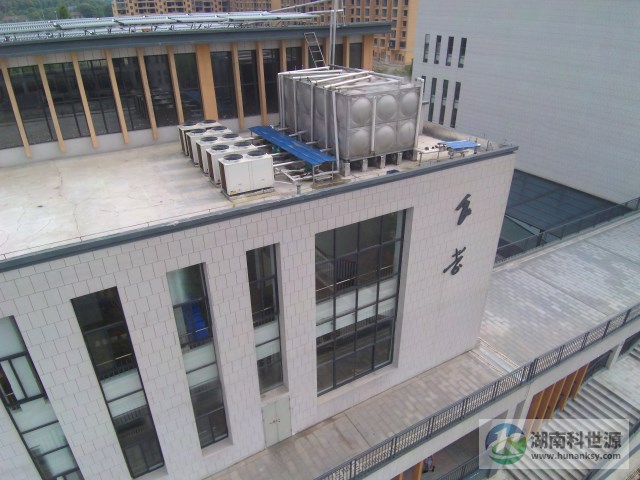 空氣能熱水系統(tǒng)