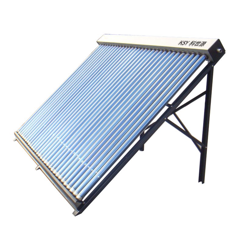 工程型真空管太陽(yáng)能集熱器（豎排）