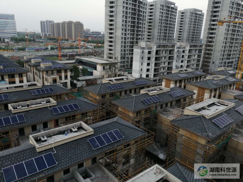 太陽能光伏發(fā)電系統(tǒng)