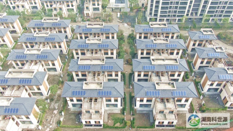 太陽能光伏發(fā)電系統(tǒng)