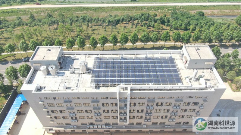 太陽能熱水系統工程