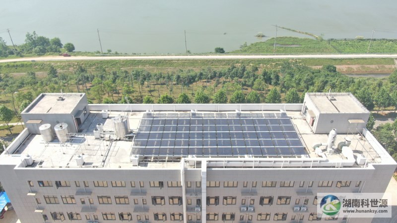 太陽能熱水系統工程